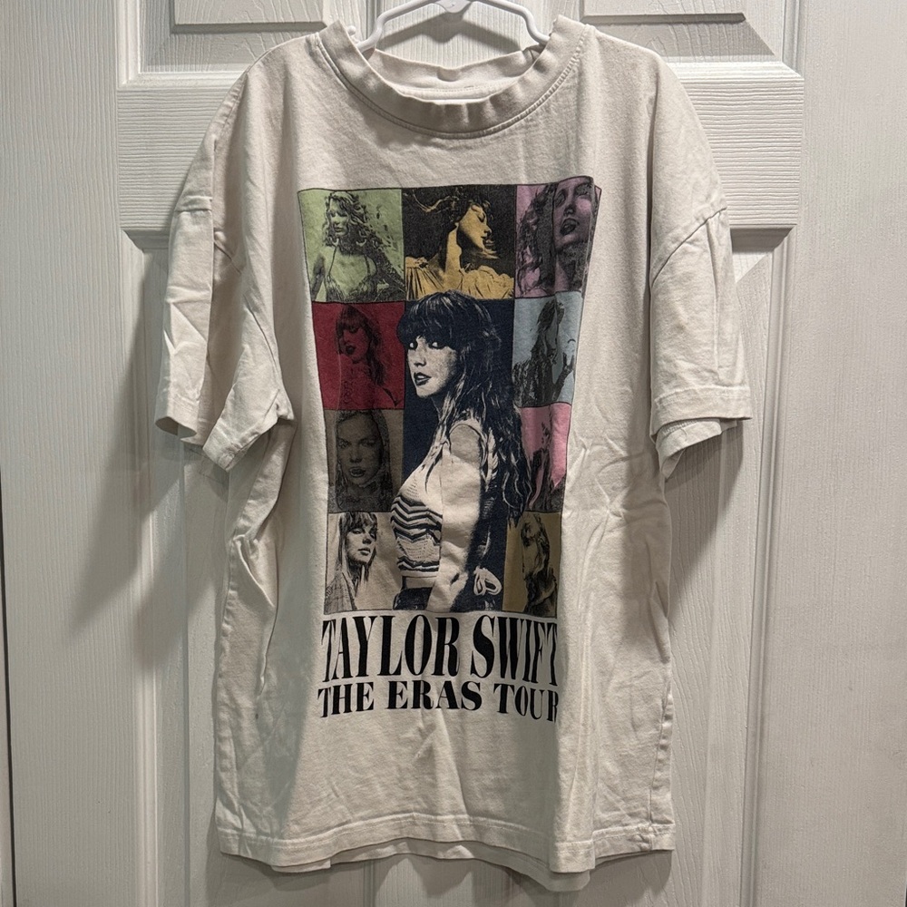 Taylor Swift Eras Tour Tshirt